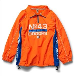 DC Shoe Co Dr Ocelot track jacket
